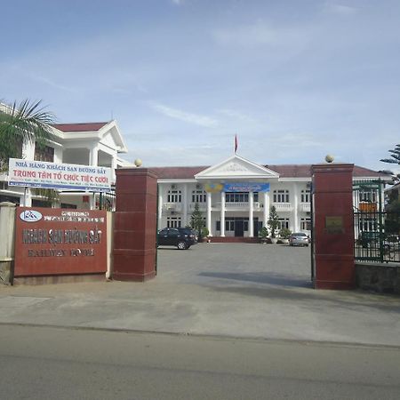 Hue Railway Hotel Ngoại thất bức ảnh